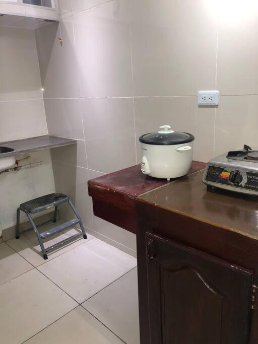 Apartment Pinky's Place Airport, Full Equipment. *